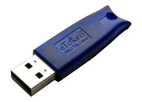 USB security token